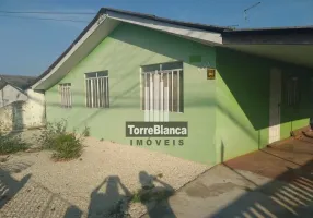 Foto 1 de Casa com 3 Quartos à venda, 140m² em Uvaranas, Ponta Grossa