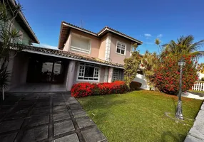Foto 1 de Casa de Condomínio com 4 Quartos à venda, 350m² em Centro, Lauro de Freitas