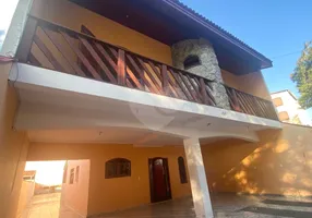 Foto 1 de Casa com 5 Quartos à venda, 292m² em Vila Espirito Santo, Sorocaba