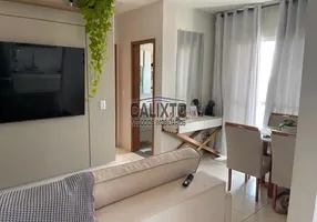 Foto 1 de Apartamento com 2 Quartos à venda, 57m² em Luizote de Freitas, Uberlândia