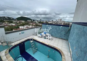 Foto 1 de Cobertura com 3 Quartos à venda, 187m² em Vila Belmiro, Santos