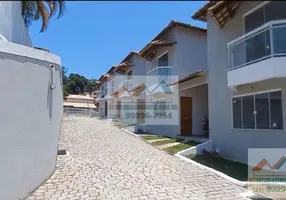 Foto 1 de Casa de Condomínio com 3 Quartos à venda, 112m² em Flamengo, Maricá