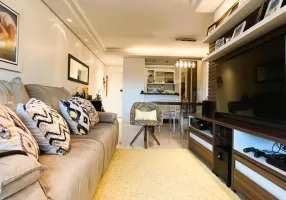 Foto 1 de Apartamento com 3 Quartos à venda, 89m² em Itacorubi, Florianópolis