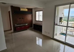 Foto 1 de Apartamento com 2 Quartos para alugar, 70m² em Despraiado, Cuiabá