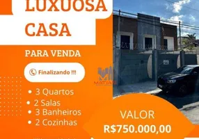 Foto 1 de Sobrado com 3 Quartos à venda, 139m² em Cidade Patriarca, São Paulo