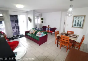 Foto 1 de Apartamento com 1 Quarto para alugar, 60m² em Centro, Rio de Janeiro