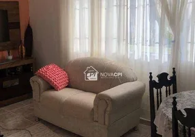 Foto 1 de Casa com 2 Quartos à venda, 63m² em Vila Caicara, Praia Grande