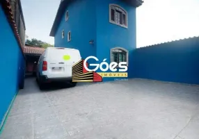 Foto 1 de Sobrado com 2 Quartos à venda, 154m² em Vila Flórida, Mauá