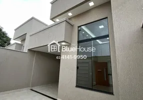 Foto 1 de Casa com 3 Quartos à venda, 110m² em Setor Maysa Extensao, Goiânia