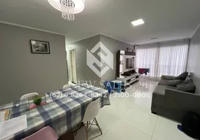 Foto 1 de Apartamento com 3 Quartos à venda, 78m² em Vila Alpes, Goiânia