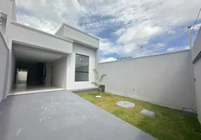 Foto 1 de Casa com 3 Quartos à venda, 106m² em Real Grandeza 2 Etapa, Aparecida de Goiânia