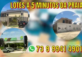 Foto 1 de Lote/Terreno à venda, 500m² em Taperapuan, Porto Seguro