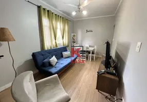Foto 1 de Apartamento com 2 Quartos à venda, 69m² em Centro, São Vicente