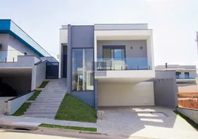 Foto 1 de Casa de Condomínio com 3 Quartos à venda, 348m² em Jardim Celeste, Jundiaí