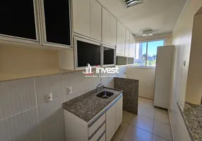 Foto 1 de Apartamento com 2 Quartos à venda, 50m² em Conjunto Frei Eugênio, Uberaba