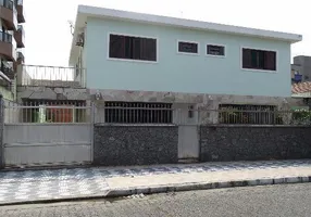 Foto 1 de Sobrado com 4 Quartos à venda, 380m² em Vila Guilhermina, Praia Grande