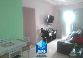 Foto 1 de Apartamento com 3 Quartos à venda, 56m² em Parque Novo Mundo, Limeira