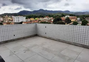 Foto 1 de Cobertura com 2 Quartos à venda, 160m² em Cardoso Barreiro, Belo Horizonte
