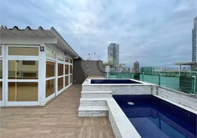 Foto 1 de Apartamento com 3 Quartos à venda, 270m² em Aparecida, Santos
