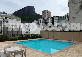 Foto 1 de Flat com 1 Quarto à venda, 51m² em Leblon, Rio de Janeiro