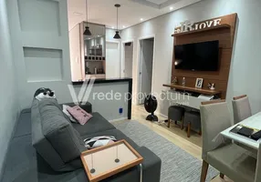 Foto 1 de Apartamento com 2 Quartos à venda, 42m² em Residencial Fazenda Lagoa, Campinas