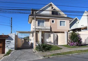 Foto 1 de Casa de Condomínio com 3 Quartos à venda, 134m² em Hauer, Curitiba