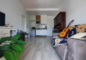 Foto 1 de Apartamento com 1 Quarto à venda, 34m² em Morumbi, São Paulo