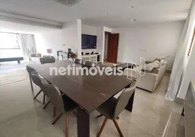 Foto 1 de Apartamento com 4 Quartos à venda, 204m² em Funcionários, Belo Horizonte