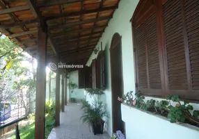 Foto 1 de Casa com 4 Quartos à venda, 388m² em Havaí, Belo Horizonte