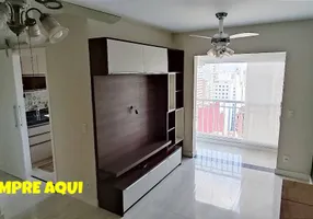 Foto 1 de Apartamento com 2 Quartos à venda, 59m² em Santa Cecília, São Paulo