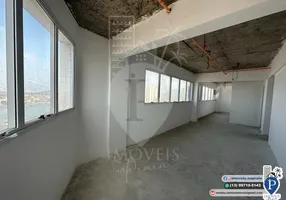 Foto 1 de Sala Comercial à venda, 47m² em Ponta da Praia, Santos