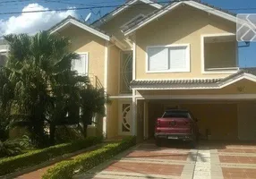 Foto 1 de Casa de Condomínio com 4 Quartos à venda, 380m² em Aldeia da Serra, Santana de Parnaíba