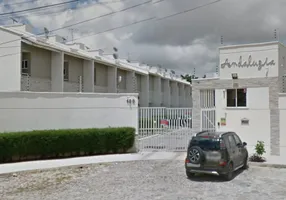 Foto 1 de Casa de Condomínio com 3 Quartos à venda, 90m² em Lagoa Redonda, Fortaleza