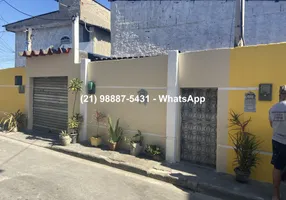 Foto 1 de Casa com 1 Quarto à venda, 100m² em Bangu, Rio de Janeiro