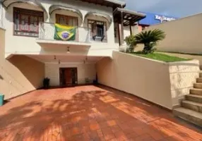 Foto 1 de Sobrado com 3 Quartos à venda, 418m² em Jardim Proença, Campinas