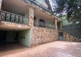 Foto 1 de Casa com 4 Quartos à venda, 302m² em Caiçaras, Belo Horizonte
