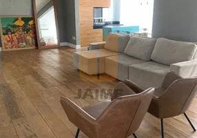 Foto 1 de Apartamento com 3 Quartos para venda ou aluguel, 159m² em Água Branca, São Paulo