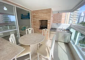 Foto 1 de Apartamento com 3 Quartos para alugar, 110m² em Riviera de São Lourenço, Bertioga