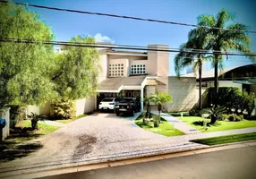 Foto 1 de Casa de Condomínio com 4 Quartos para venda ou aluguel, 296m² em Loteamento Alphaville Campinas, Campinas