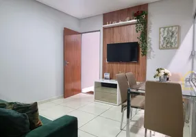 Foto 1 de Apartamento com 2 Quartos à venda, 63m² em Residencial Florais Do Planalto, Valparaíso de Goiás