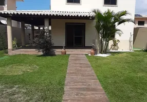 Foto 1 de Casa de Condomínio com 4 Quartos à venda, 180m² em Busca Vida Abrantes, Camaçari