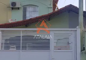 Foto 1 de Casa com 2 Quartos à venda, 84m² em Balneario Florida, Praia Grande