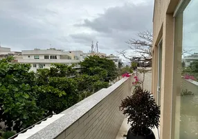 Foto 1 de Cobertura com 3 Quartos à venda, 242m² em Recreio Dos Bandeirantes, Rio de Janeiro