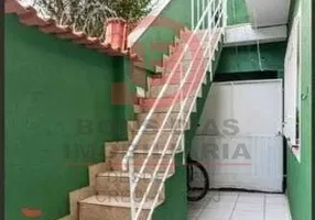 Foto 1 de Sobrado com 3 Quartos à venda, 126m² em Parque Edu Chaves, São Paulo