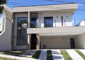 Foto 1 de Casa de Condomínio com 3 Quartos à venda, 300m² em Vilaggio de Napoli, Valinhos