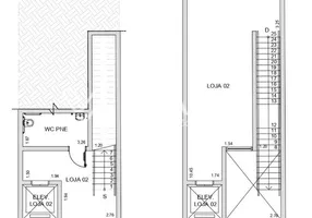 Foto 1 de Ponto Comercial para alugar, 79m² em Sumaré, São Paulo