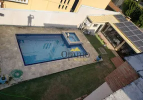 Foto 1 de Sobrado com 4 Quartos à venda, 400m² em Alto da Riviera, São Paulo