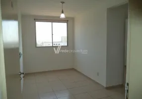 Foto 1 de Apartamento com 2 Quartos para alugar, 46m² em Vila Trinta e Um de Marco, Campinas