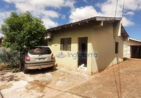 Foto 1 de Casa com 3 Quartos à venda, 149m² em Industrial, Londrina