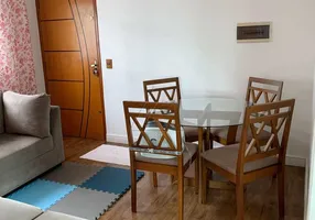 Foto 1 de Apartamento com 2 Quartos à venda, 57m² em Jardim Maria Luiza, Taboão da Serra